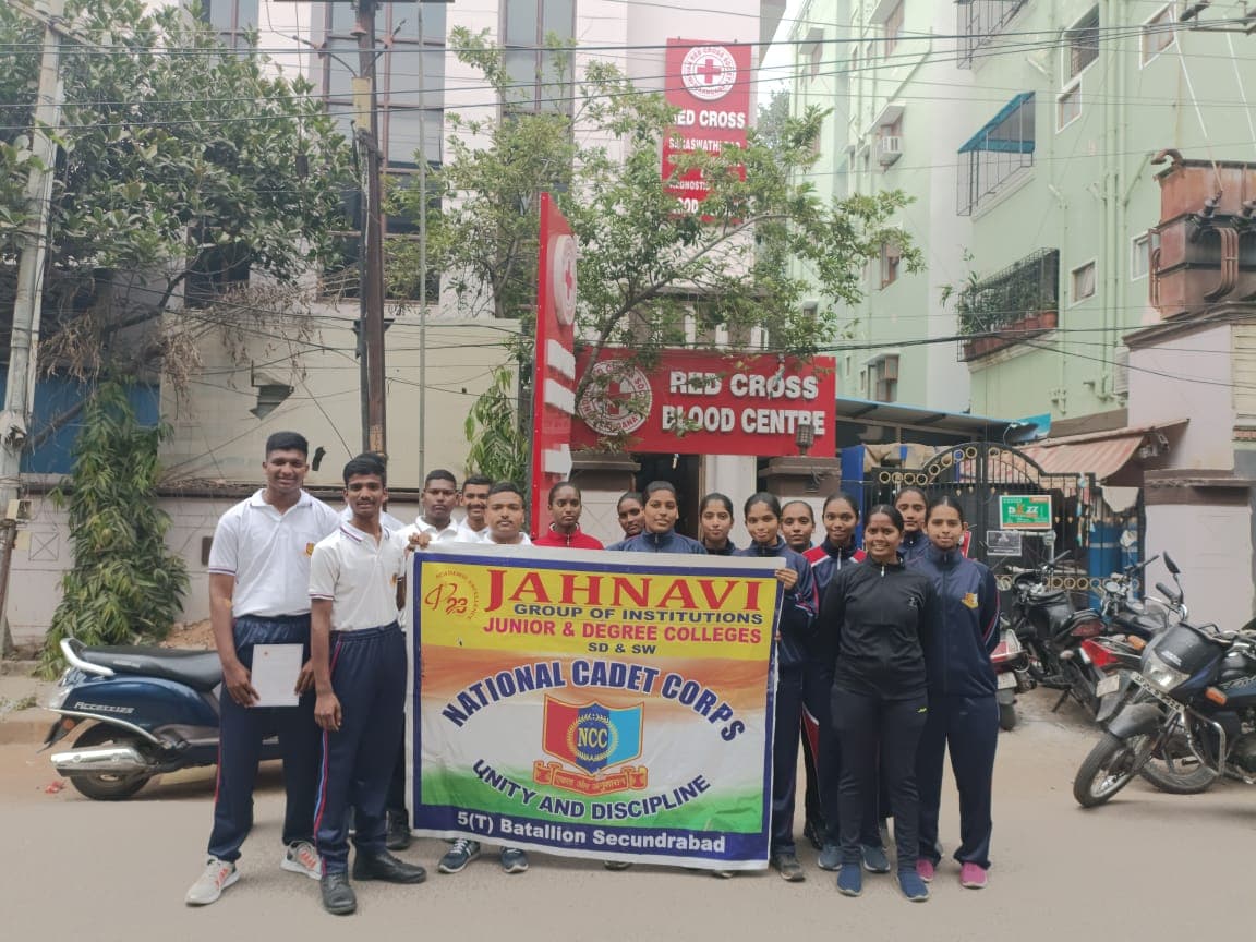 Jahnavi Group of Institutions Hyderabad Campus photo 2